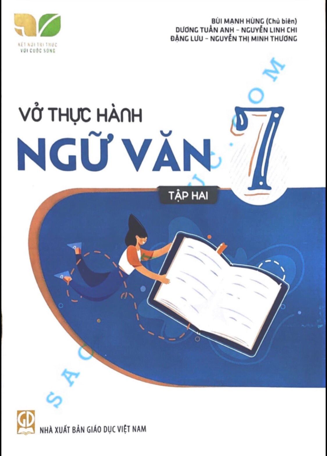  Vở TH ngữ văn 7/2(KN) 