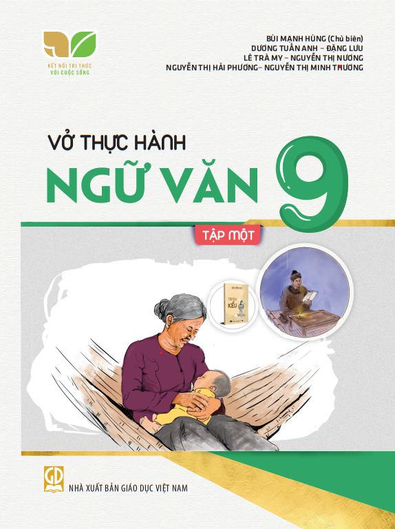  Vở TH ngữ văn 9/1(KN) 