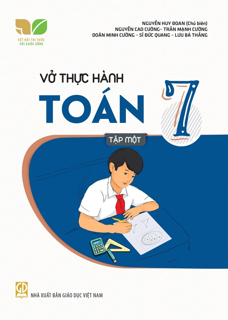  Vở thực hành toán 7/1( KN) 