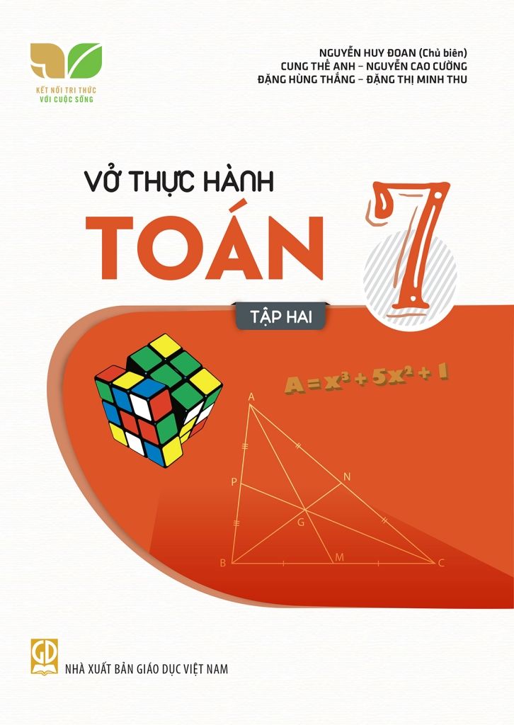  Vở thực hành toán 7/2( KN) 