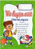  Vở Luyện Viết Lớp 3 - Tập 1 (Chân Trời Sáng Tạo) 