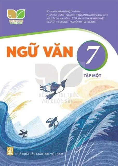  NGỮ VĂN 7/1 ( Kết nối tri thức ) 