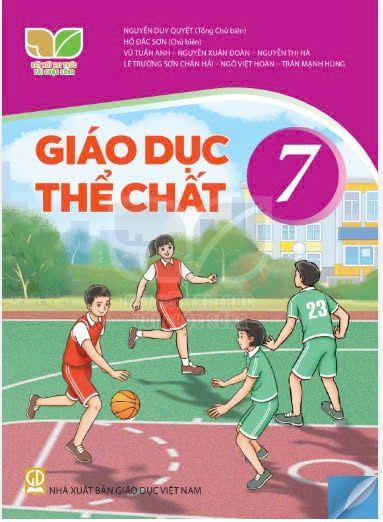  GIÁO DỤC THỂ CHẤT  7 ( Kết nối tri thức với cuộc sống ) 