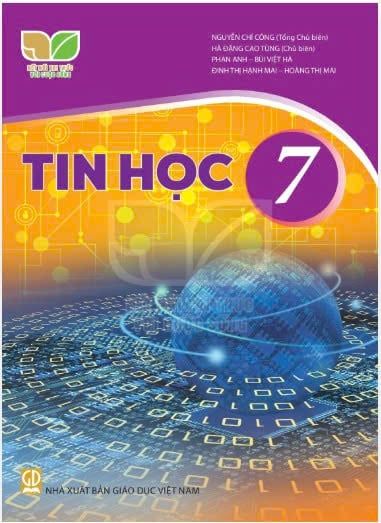  TIN HỌC 7 ( Kết nối tri thức với cuộc sống ) 