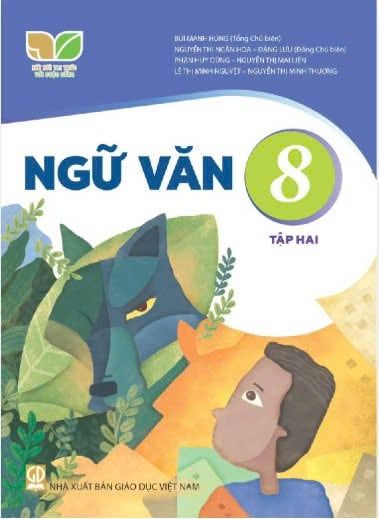  NGỮ VĂN  8/2 ( KẾT NỐI TRI THỨC ) 