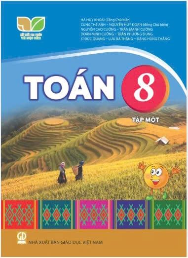  TOÁN 8/1 ( KẾT NỐI TRI THỨC ) 