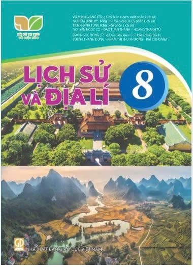  LỊCH SỬ và ĐỊA LÍ  8 ( KẾT NỐI TRI THỨC ) 