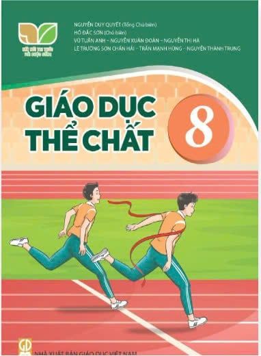  GIÁO DỤC THỂ CHẤT  8 ( KẾT NỐI TRI THỨC ) 