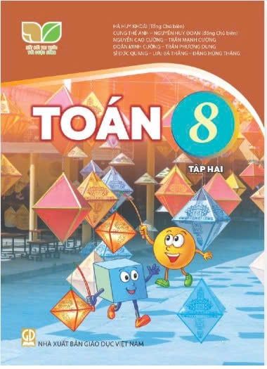  TOÁN 8/2 ( KẾT NỐI TRI THỨC ) 