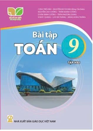  BÀI TẬP TOÁN 9/2 ( KẾT NỐI TRI THỨC ) 