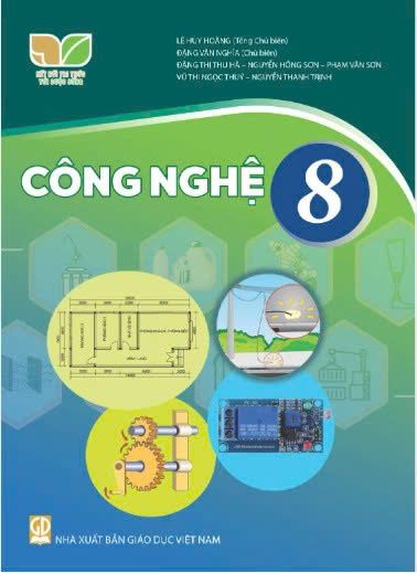  CÔNG NGHÊ  8 ( KẾT NỐI TRI THỨC ) 