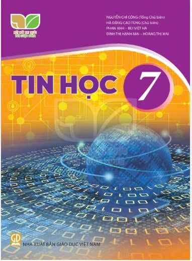  TIN HỌC 7 ( Kết nối tri thức với cuộc sống ) 