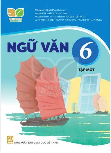  NGỮ VĂN 6/1 ( Kết nối tri thức với cuộc sống ) 