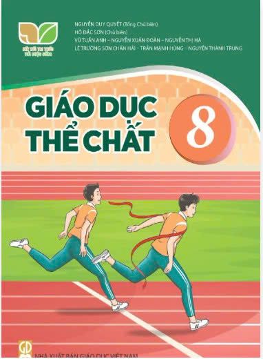  GIÁO DỤC THỂ CHẤT  8 ( KẾT NỐI TRI THỨC ) 