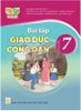 BÀI TẬP GIÁO DỤC CÔNG DÂN 7 ( KẾT NỐI TRI THỨC ) 