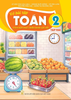 VỞ BÀI TẬP TOÁN 2/2 ( Tích hợp phát triển năng lực số ) 