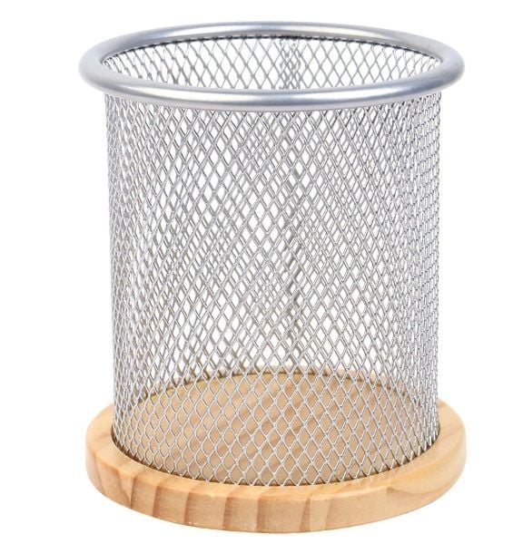  Ống đựng bút vuông HY6341 