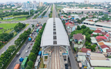  Tuyến Tàu Metro Bến Thành - Suối Tiên 