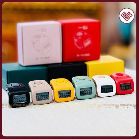 MÁY ĐẾM SỐ LẦN NIỆM