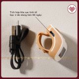  Máy bấm số niệm phật điện tử đeo tay – Thao tác dễ dàng, sạc nhanh, đếm 6 kênh riêng biệt 