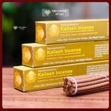  Nhang Thiền Healing Nhang Nepal Thảo Mộc Tự Nhiên [Kim Cương Hỷ Lạc] Nhang Thiền Định 