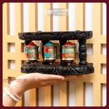  Kinh Luân Treo Tường Thủ Công Nepal - Kinh Luân Thủ Công Cao Cấp [Kim Cương Hỷ Lạc] Kinh Luân Nepal 