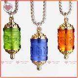  Kinh Luân Đeo Cổ Mật Tông [Kim Cương Hỷ Lạc] Lưu Ly 