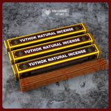  Nhang Hữu Cơ Mật Tông, Karma Happiness Incense [Kim Cương Hỷ Lạc] Nguyên Liệu Tự Nhiên, Quý Hiếm, Cổ Truyền 