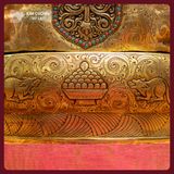  Tượng Hoàng Thần Tài Dzambala Đồng Mạ Vàng 44cm [Kim Cương Hỷ Lạc] Tượng Dzambala Chế Tác Nepal 