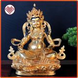  Tượng Hoàng Thần Tài Dzambala Vô Lượng Thọ Dược Sư A Di Đà Quan Âm Tứ Thủ Liên Hoa Sanh Tara Mật Tông L2 