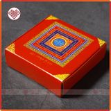  Kinh Văn Cúng Sur, Mandala Hỏa Tịnh, Giấy Kinh Văn Giải Thoát Siêu Độ [Kim Cương Hỷ Lạc] 