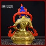  Tượng Phật Kim Cương Tát Đỏa Mật Tông [Kim Cương Hỷ Lạc] 