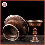  Bộ Cúng Hộ Pháp Mật Tông [Kim Cương Hỷ Lạc] Bộ Cúng Dường Hộ Pháp - Nhiều Mẫu - Họa Tiết Cổ Điển 