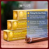  Nhang Thiền Healing Nhang Nepal Thảo Mộc Tự Nhiên [Kim Cương Hỷ Lạc] Nhang Thiền Định 