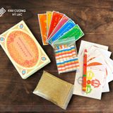  Bộ Yểm Tượng Mật Tông [Kim Cương Hỷ Lạc] 