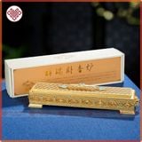  Lư Hương Đồng Đồ Thờ Cúng Mật Tông [Kim Cương Hỷ Lạc] 