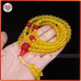  Tràng Hạt Lưu Ly Phong Thủy Chuỗi Hạt Quang Dược Sư Mật Tông [Kim Cương Hỷ Lạc] May Mắn Bình An 8 ly 