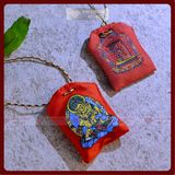  Linh Phù Bình An, Túi Tài Bảo Kalachakra, Hoàng Thần Tài [Kim Cương Hỷ Lạc] Thịnh Vượng, Cát Tường 