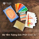  Bộ Yểm Tượng Mật Tông [Kim Cương Hỷ Lạc] 