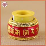  Kinh Luân Cầm Tay Mật Tông - Mani Kinh Luân [Kim Cương Hỷ Lạc] 300 Vạn Biến 