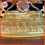  Tượng Phật Quan Âm Tứ Thủ Mật Tông [Kim Cương Hỷ Lạc] 