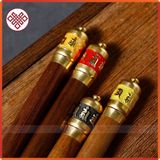  Bút Kinh Luân - Kinh Luân Cầm Tay [Kim Cương Hỷ Lạc] Tây Tạng Có Chứa Thần Chú Văn Thù Sư Lợi Bồ Tát 