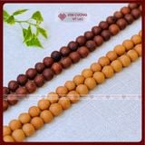  Chuỗi Bồ Đề Phật Nhãn Tự Nhiên, Chuỗi 108 Hạt Nepal [Kim Cương Hỷ Lạc] Nepal - 12 - 13mm 