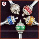  Kinh Luân Cầm Tay Mật Tông - Mani Kinh Luân [Kim Cương Hỷ Lạc] 300 Vạn Biến 