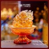  Bộ Ngũ Vị Thần Tài Lưu Ly Cao Cấp [ Kim Cương Hỷ Lạc ] Bộ Cúng Thần Tài Mật Tông Cao Cấp (Có Bán Lẻ) 