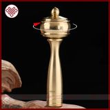  Kinh Luân Cầm Tay Mật Tông [Kim Cương Hỷ Lạc] 3 Triệu Biến Chú Om Mani Đồng Cao Cấp 