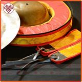  Chập Cheng Cúng Dường Âm Thanh Mật Tông [Kim Cương Hỷ Lạc] Đồng Nepal 