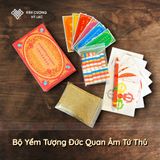  Bộ Yểm Tượng Mật Tông [Kim Cương Hỷ Lạc] 