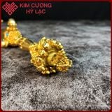  Pháp Khí Phubar Phổ Ba Mật Tông [Kim Cương Hỷ Lạc] Đồng 23Cm 