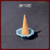  Nhang Nụ Trầm Hương, Trầm Hương Xông Nhà Cao Cấp [Kim Cương Hỷ Lạc] Xuất Xứ Bhutan 